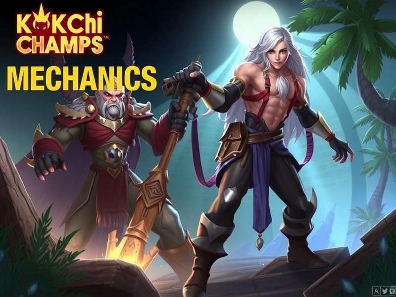 Kochi Champs Gameplay Mechanics