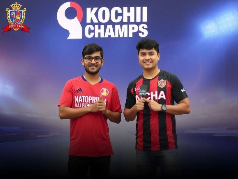 Kochi Champs Player Reviews